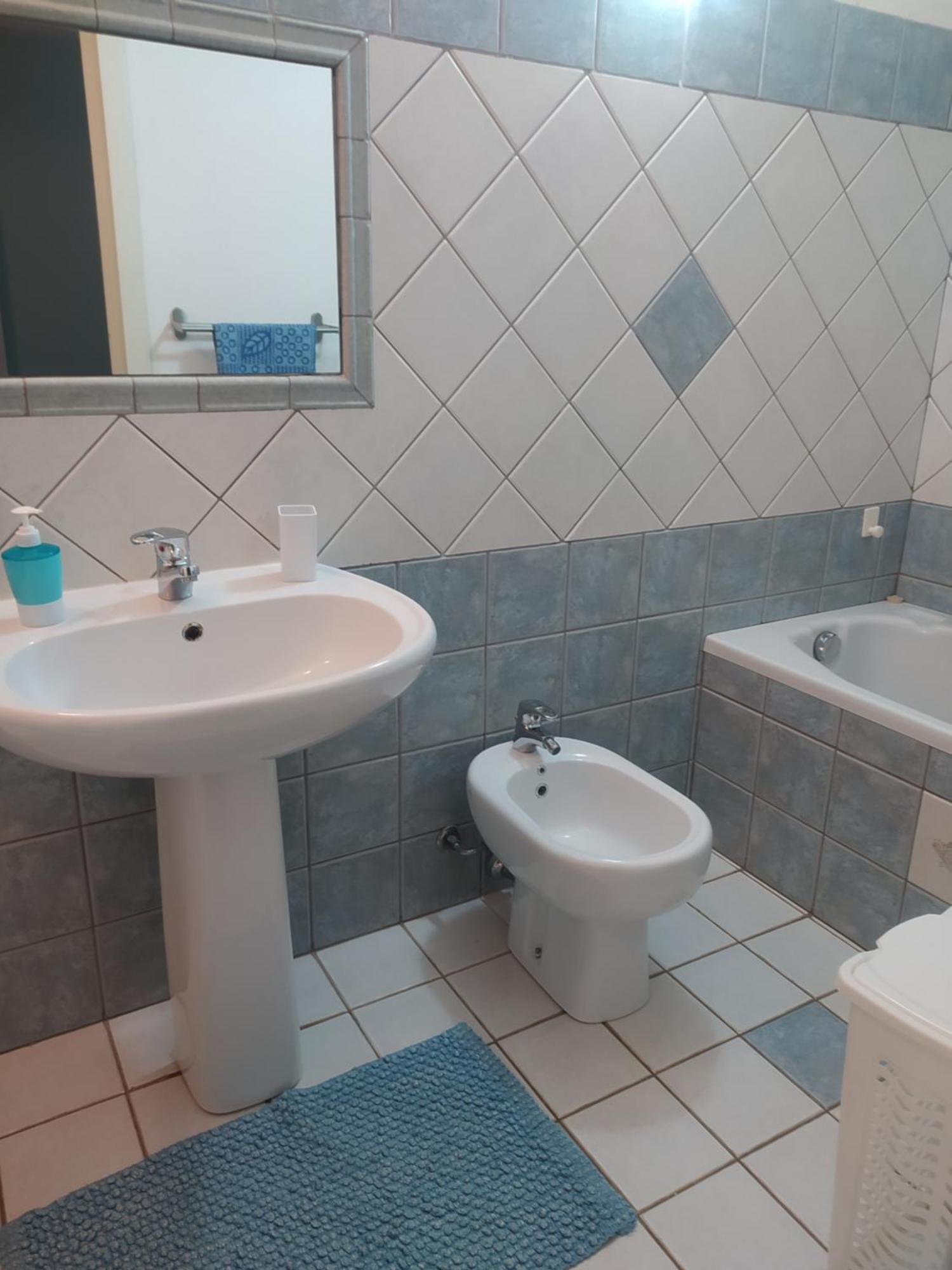 Apartmá  Realmonte Exteriér fotografie