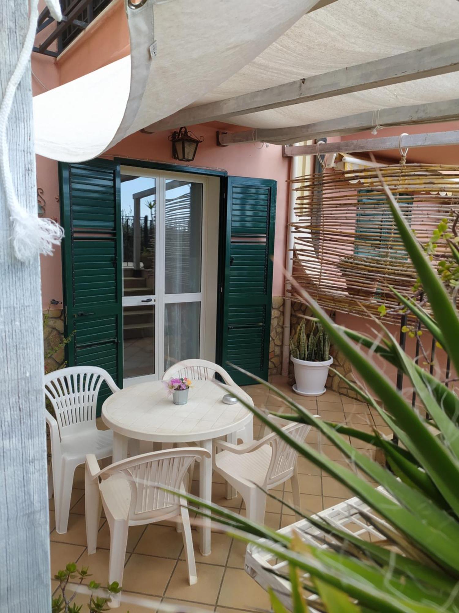 Apartmá  Realmonte Exteriér fotografie